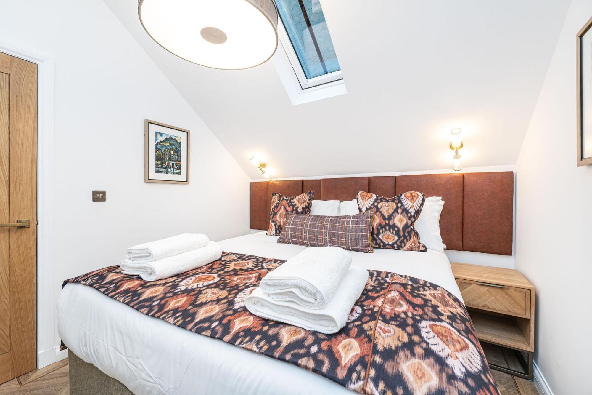 Apartmán The Coach House EDI Exteriér fotografie