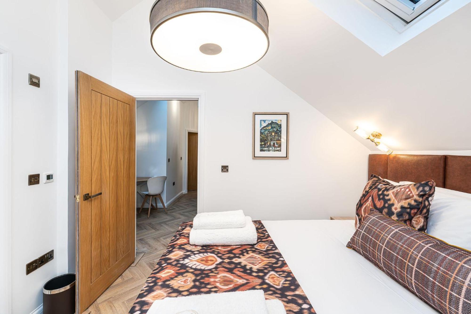 Apartmán The Coach House EDI Exteriér fotografie