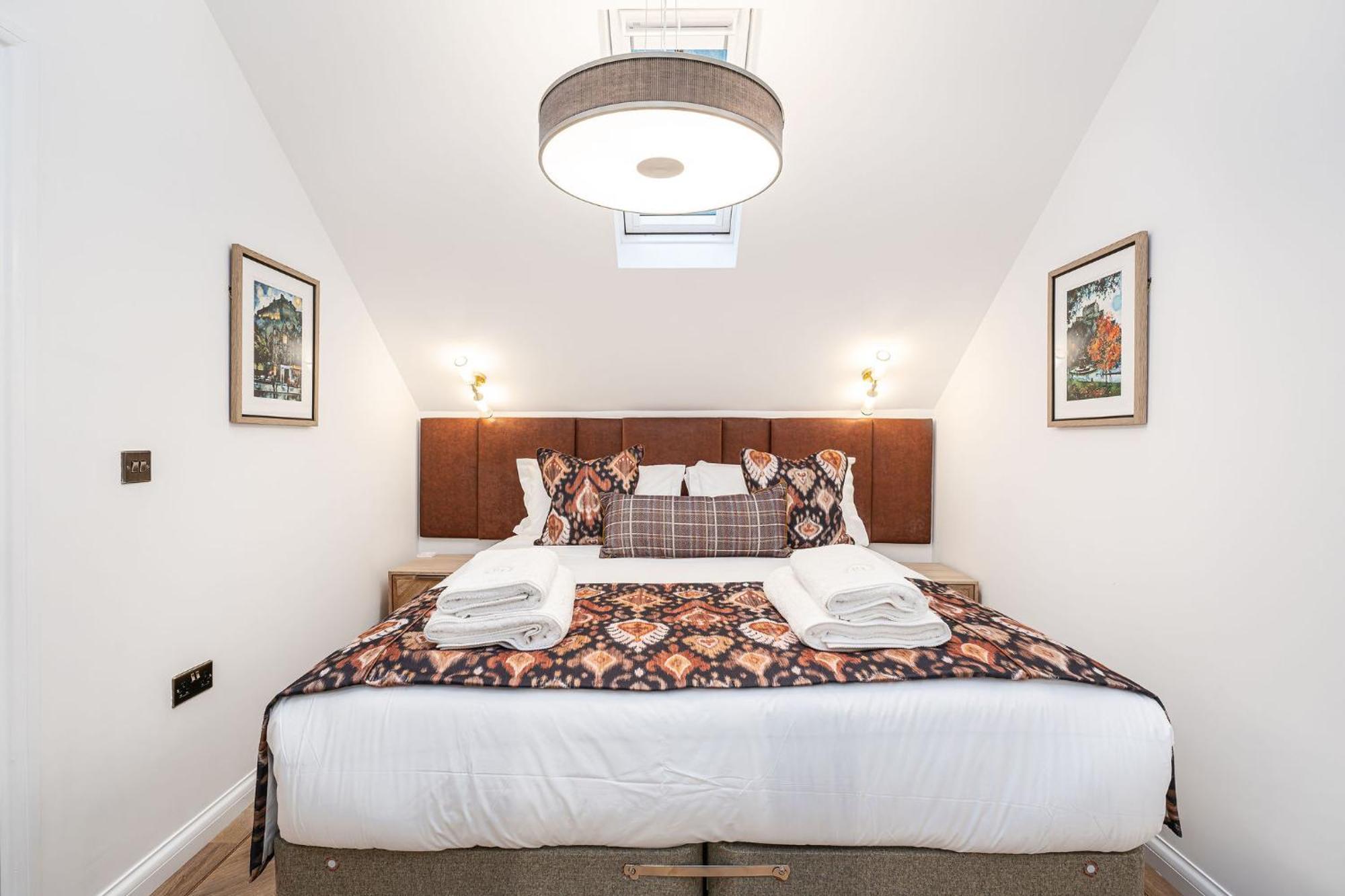 Apartmán The Coach House EDI Exteriér fotografie