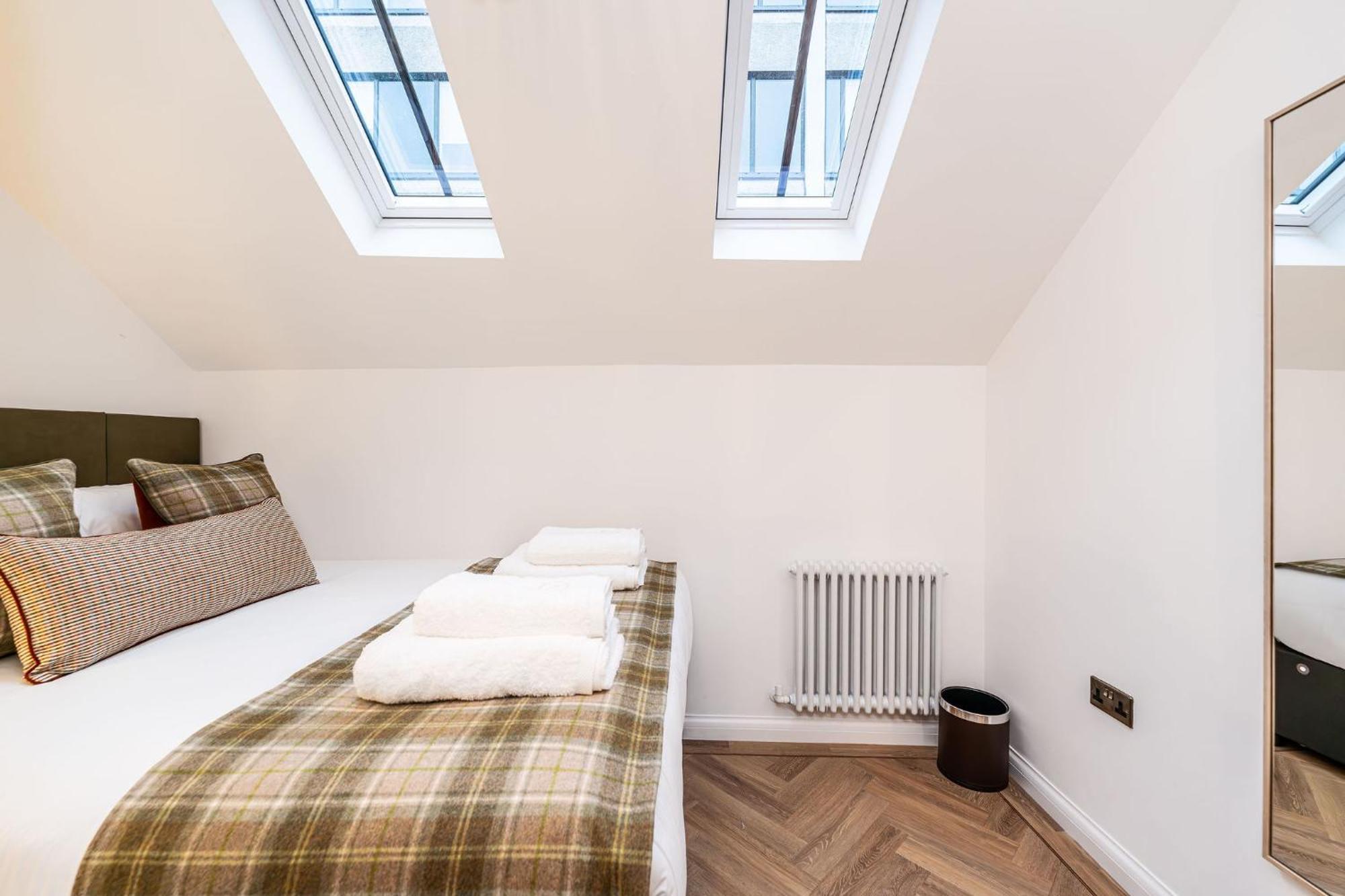 Apartmán The Coach House EDI Exteriér fotografie