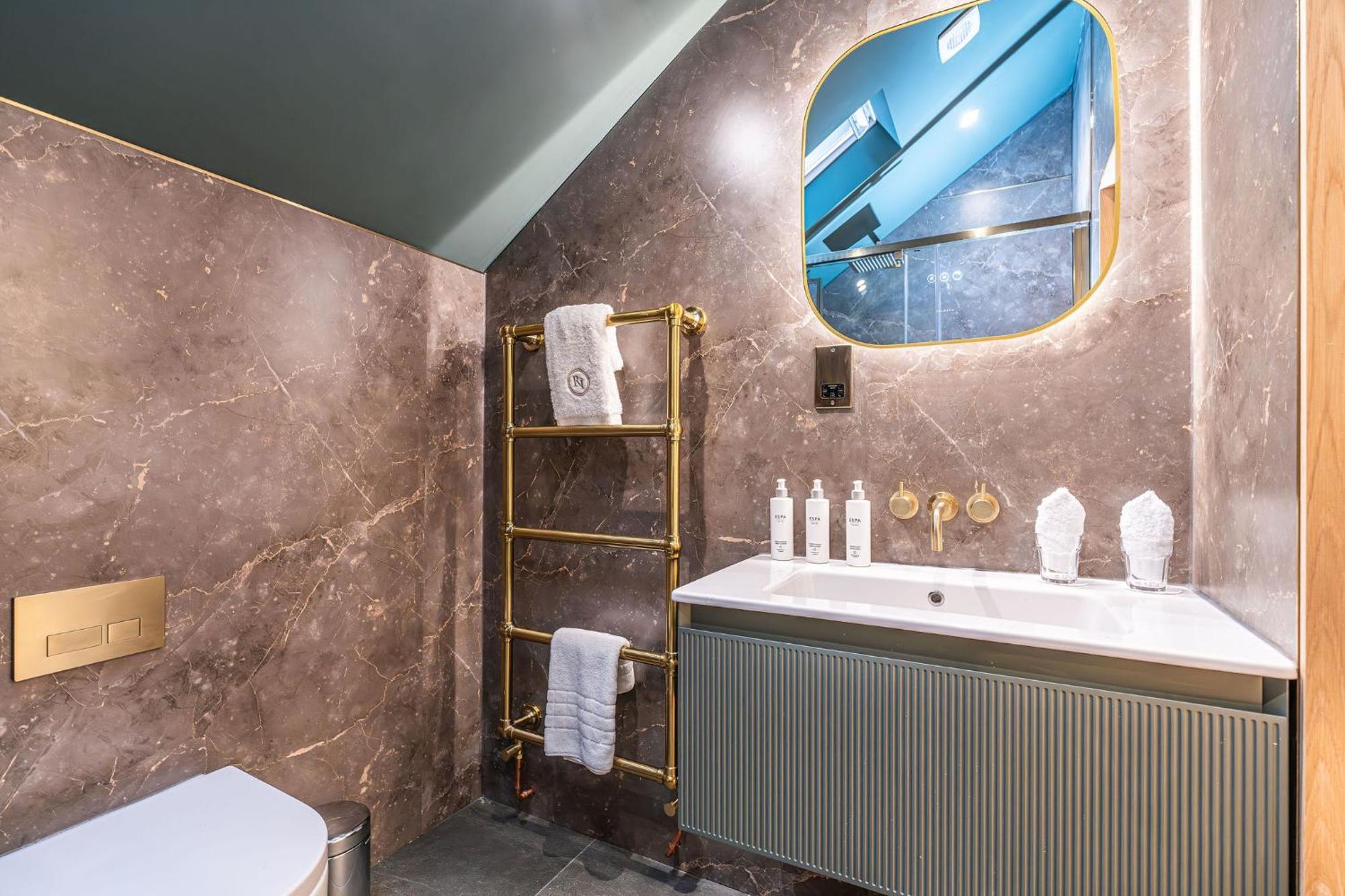 Apartmán The Coach House EDI Exteriér fotografie