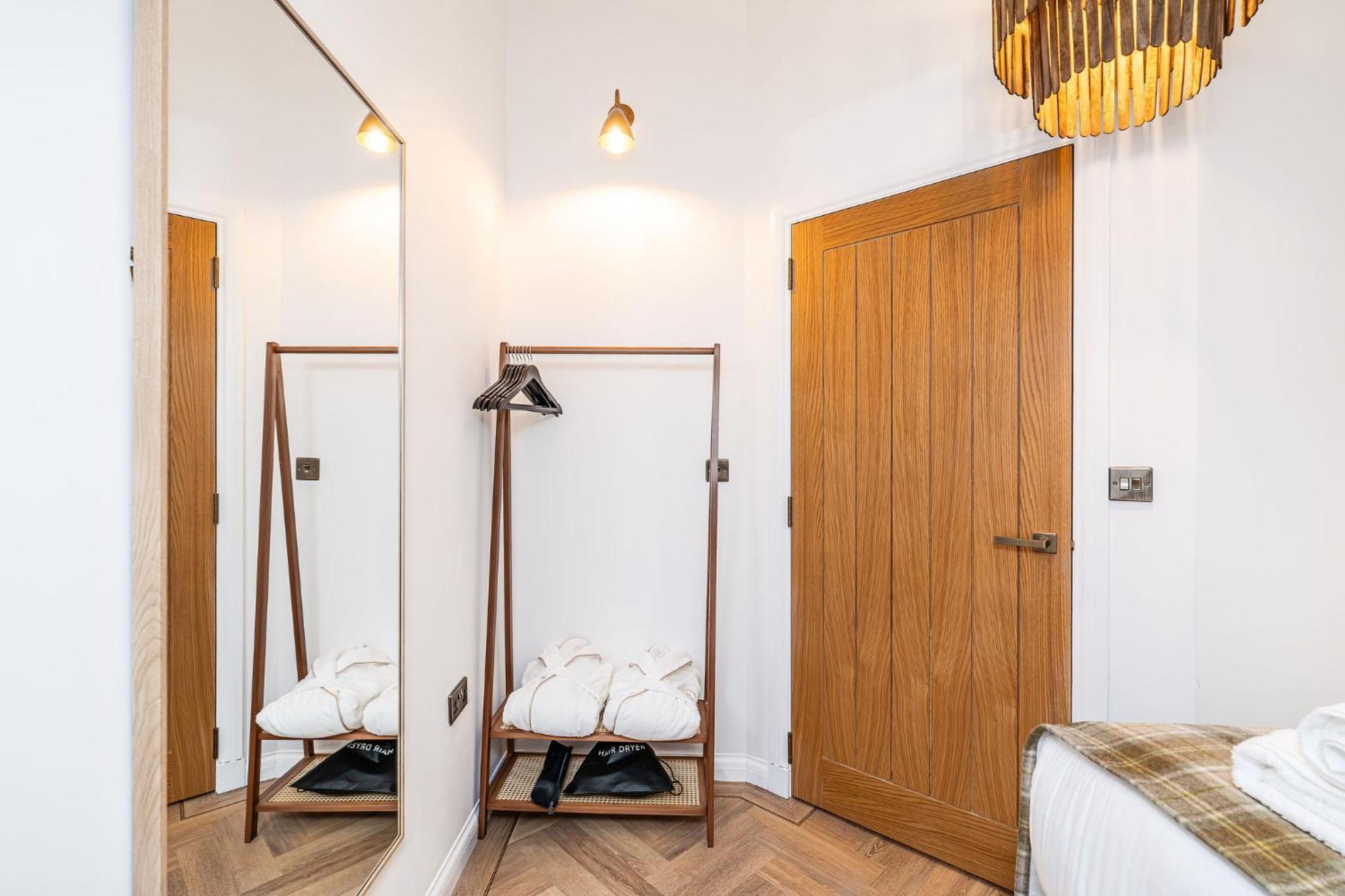 Apartmán The Coach House EDI Exteriér fotografie