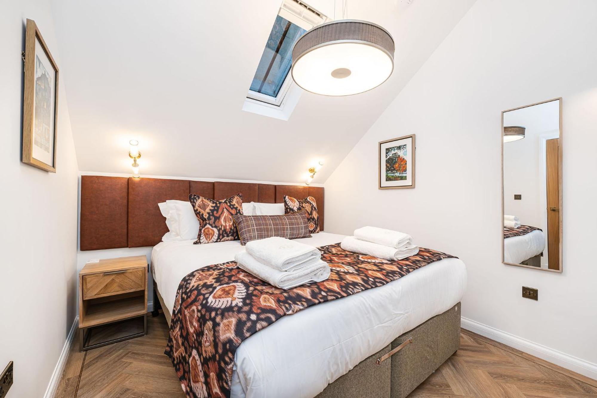 Apartmán The Coach House EDI Exteriér fotografie