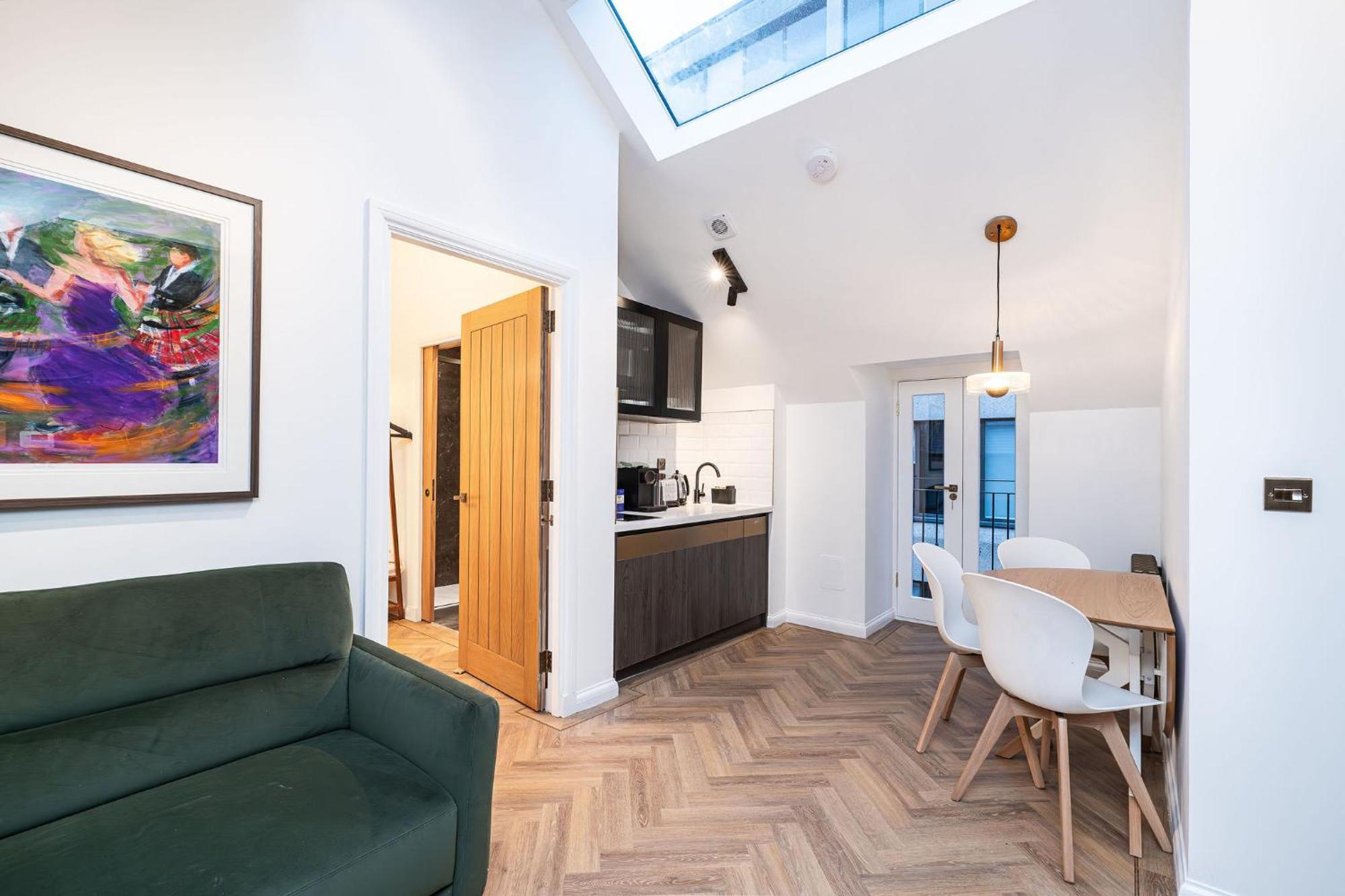 Apartmán The Coach House EDI Exteriér fotografie