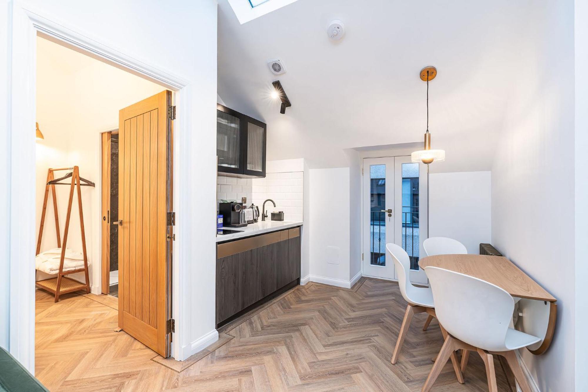 Apartmán The Coach House EDI Exteriér fotografie